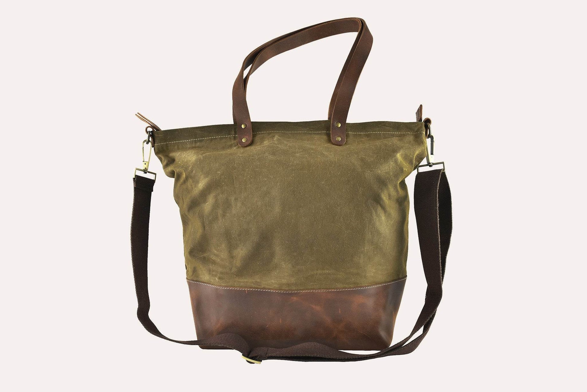 Boyfriend Tote Canvas - Dressect