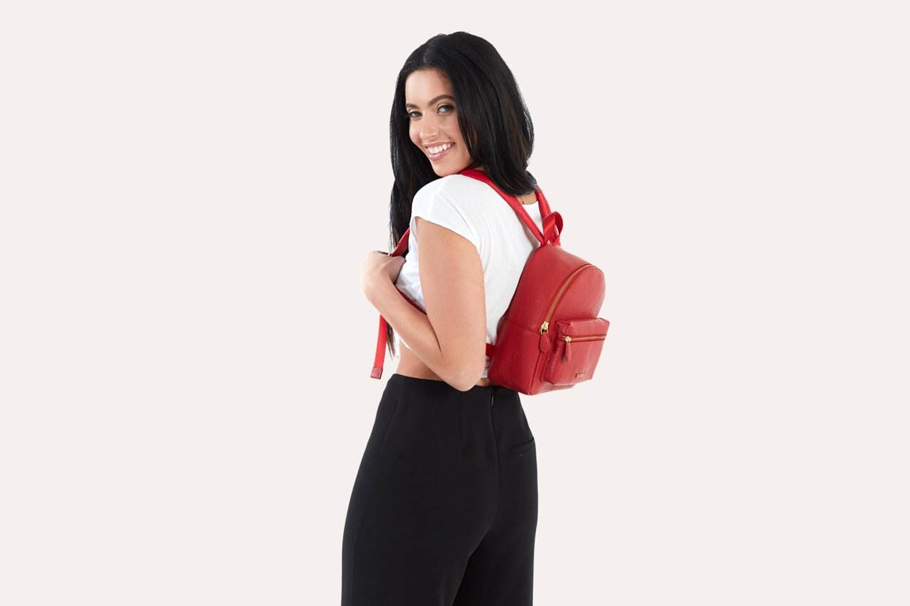 Itty-Bitty Backpack - Dressect
