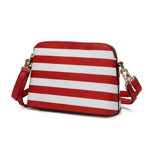MKF Collection Kimmy Crossbody Bag by Mia K - Dressect