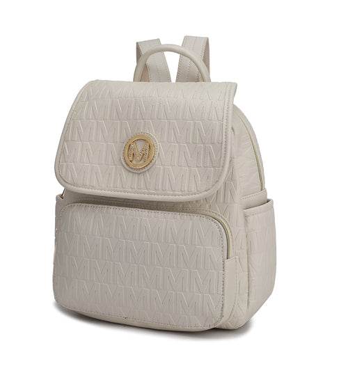 Samantha Backpack Vegan Leather Women - Dressect