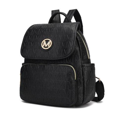Samantha Backpack Vegan Leather Women - Dressect