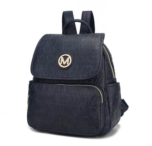 Samantha Backpack Vegan Leather Women - Dressect