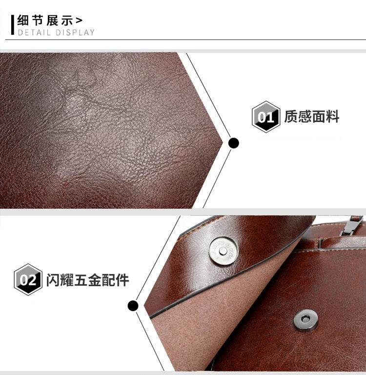 Women Backpack Cross body Shoulder Bag Genuine Leather Female Natural Skin Book Laptop Rucksack Messenger Bags - Dressect