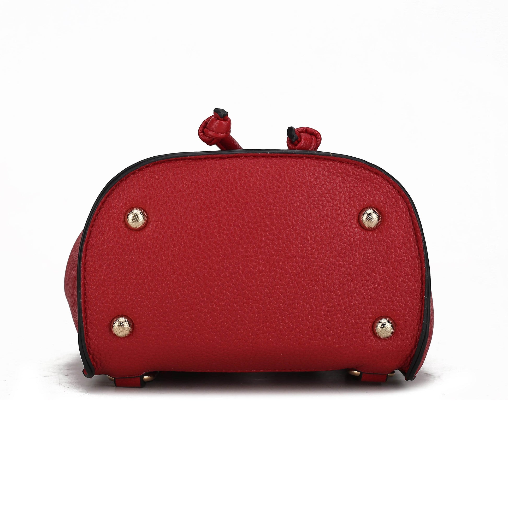 Serafina Vegan Leather Womens Backpack - Dressect