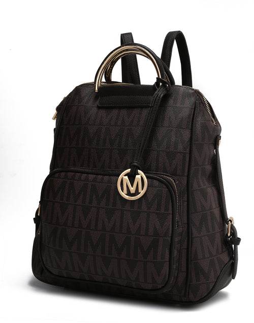Cora Milan M Signature Trendy Backpack - Dressect