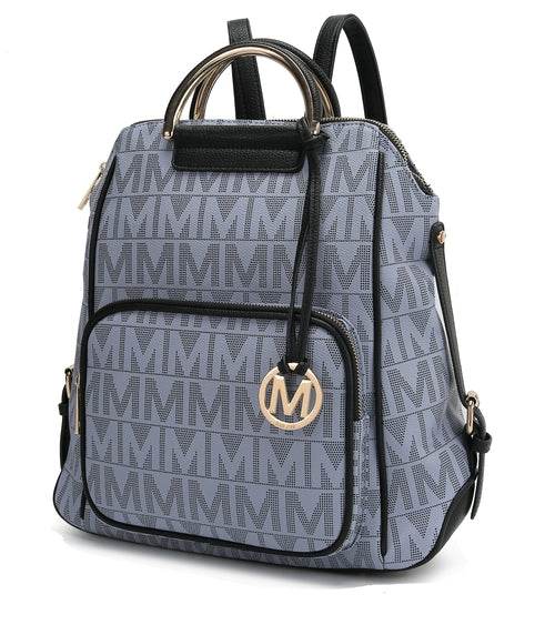 Cora Milan M Signature Trendy Backpack - Dressect