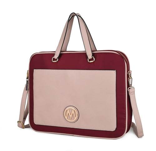 MKF Collection Nina Laptop Case by Mia K - Dressect