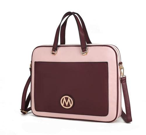 MKF Collection Nina Laptop Case by Mia K - Dressect