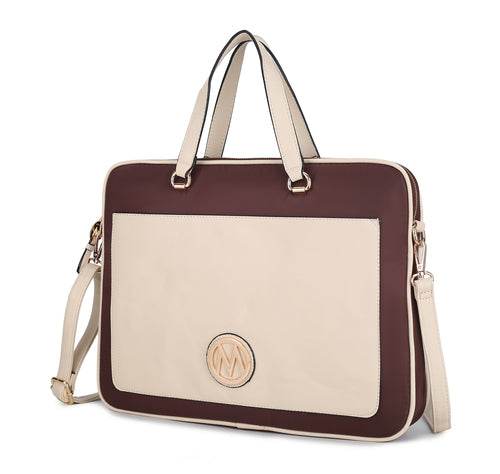 MKF Collection Nina Laptop Case by Mia K - Dressect
