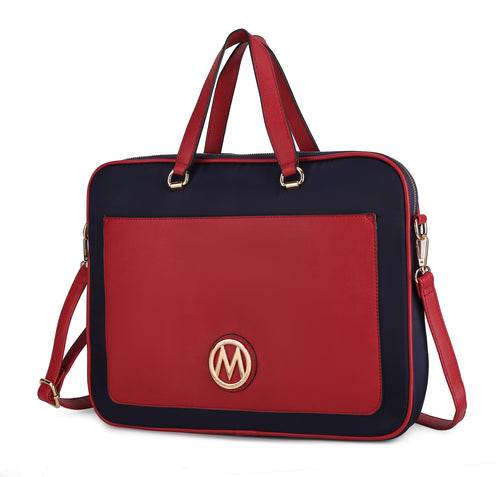 MKF Collection Nina Laptop Case by Mia K - Dressect