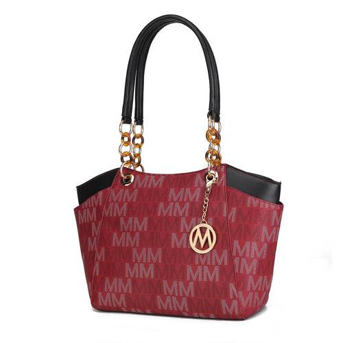 Cameron Tote Handbag For Women - Dressect