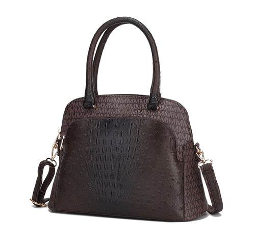 MKF Collection Fiona Tote bag by Mia K - Dressect