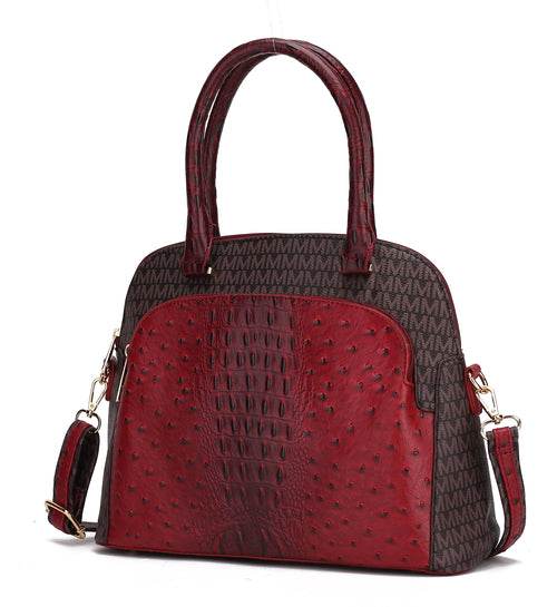 MKF Collection Fiona Tote bag by Mia K - Dressect