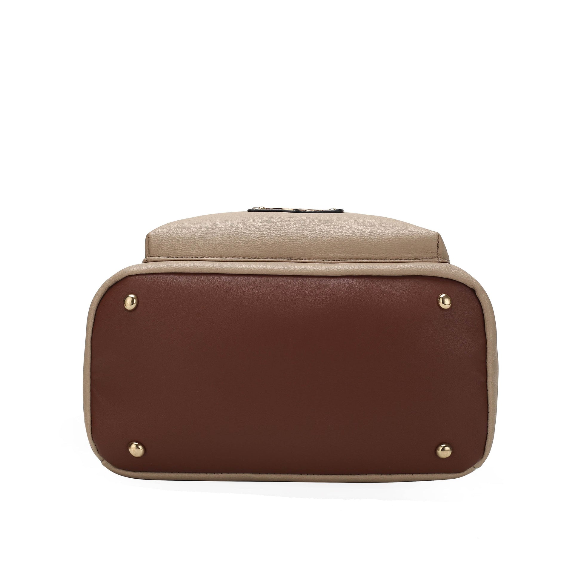 MKF CollectionAlice Backpack Vegan Leather Women by Mia K - Dressect