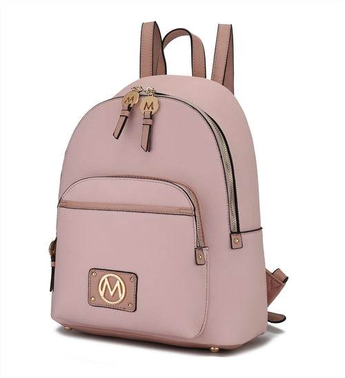 MKF CollectionAlice Backpack Vegan Leather Women by Mia K - Dressect