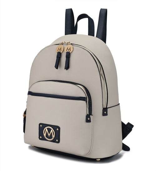 MKF CollectionAlice Backpack Vegan Leather Women by Mia K - Dressect