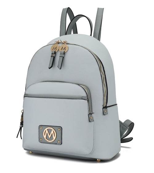MKF CollectionAlice Backpack Vegan Leather Women by Mia K - Dressect