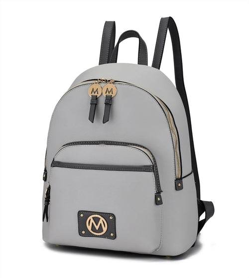 MKF CollectionAlice Backpack Vegan Leather Women by Mia K - Dressect