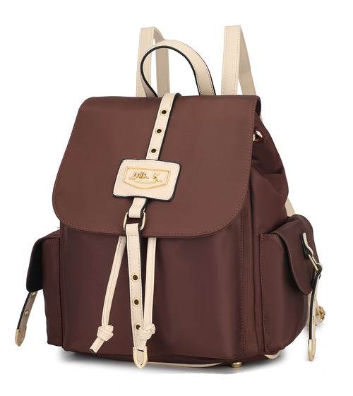 MKF Collection Paula Backpack by Mia K - Dressect