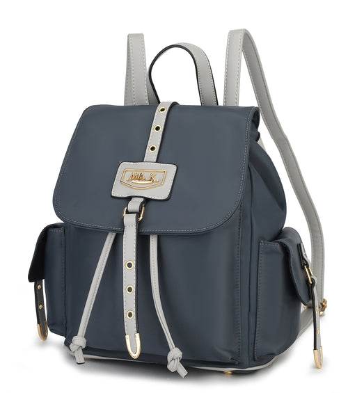 MKF Collection Paula Backpack by Mia K - Dressect