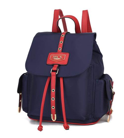 MKF Collection Paula Backpack by Mia K - Dressect