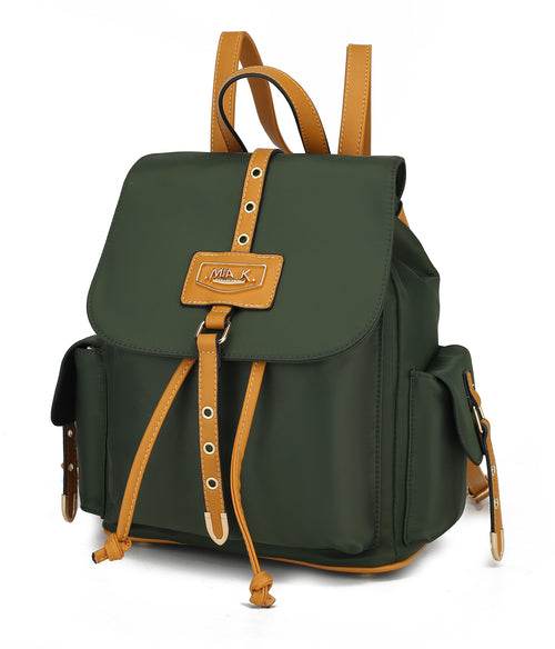 MKF Collection Paula Backpack by Mia K - Dressect