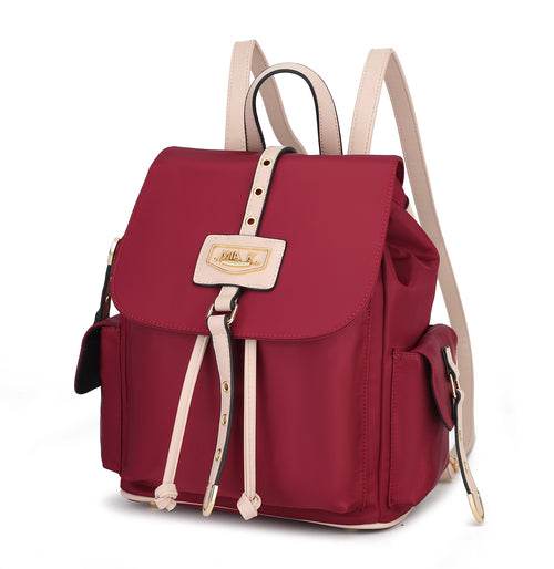 MKF Collection Paula Backpack by Mia K - Dressect