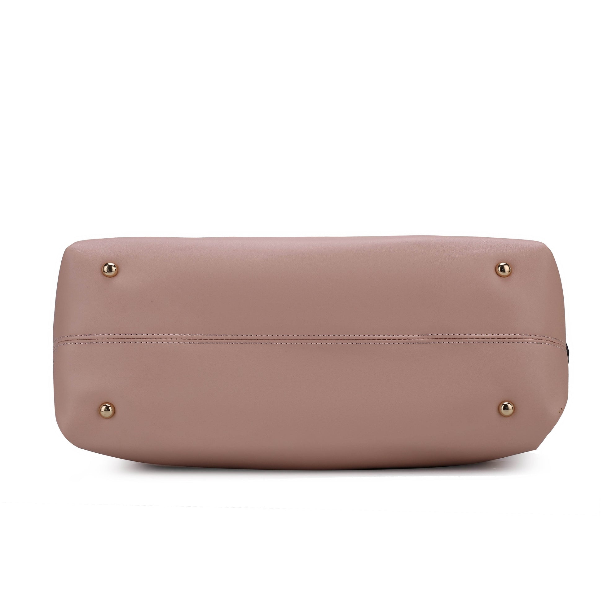 MKF Edith Tote Handbag with Wallet Vegan Leather Women by Mia K - Dressect