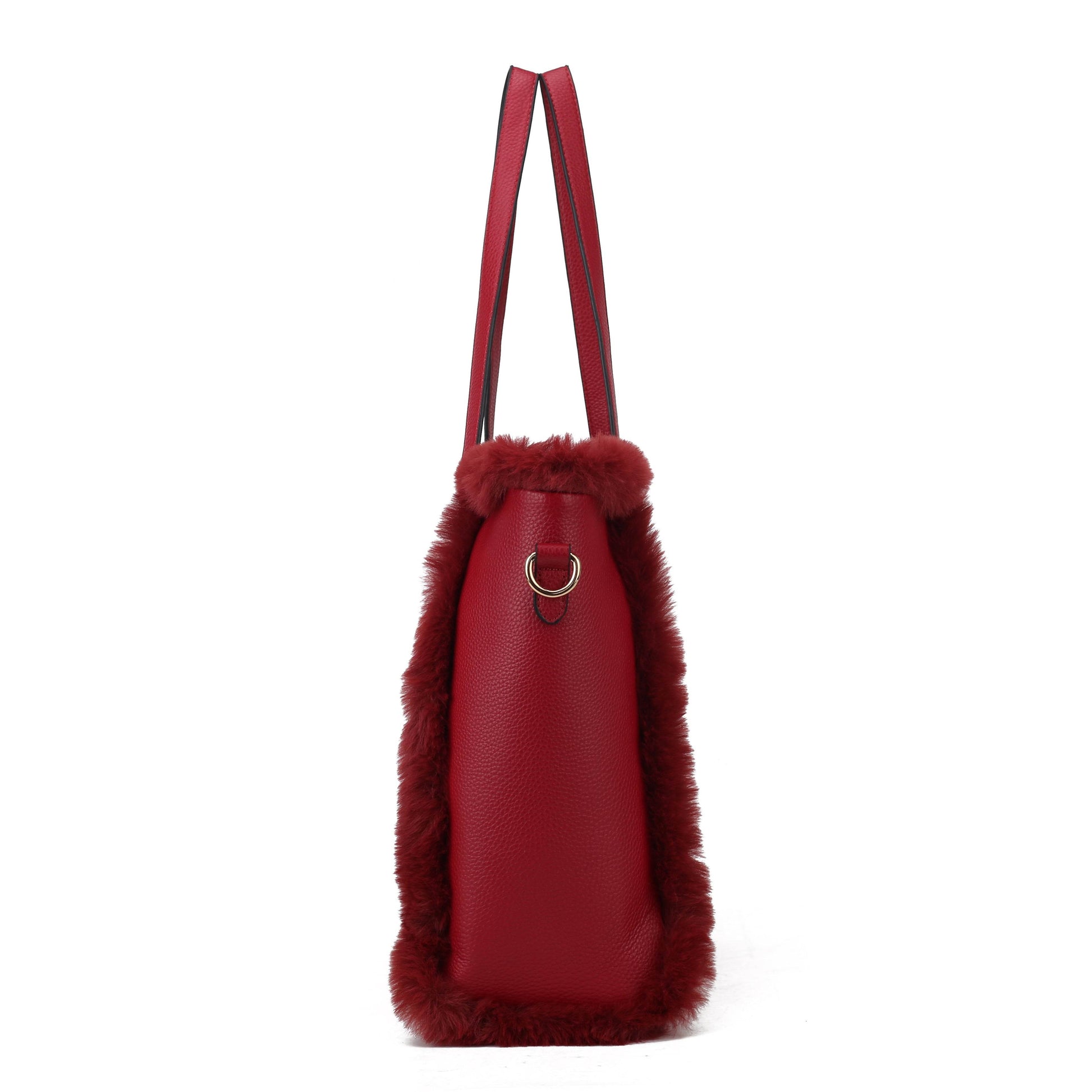 MKF CollectionLiza Tote Handbag Vegan Leather Women by Mia K - Dressect