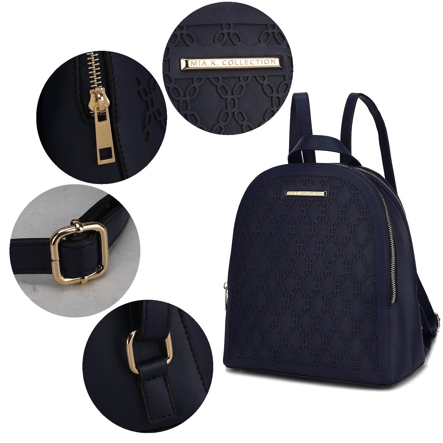 Sloane Backpack - Dressect