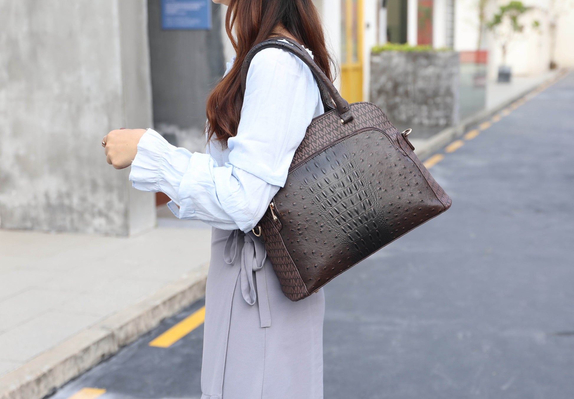 MKF Collection Fiona Tote bag by Mia K - Dressect