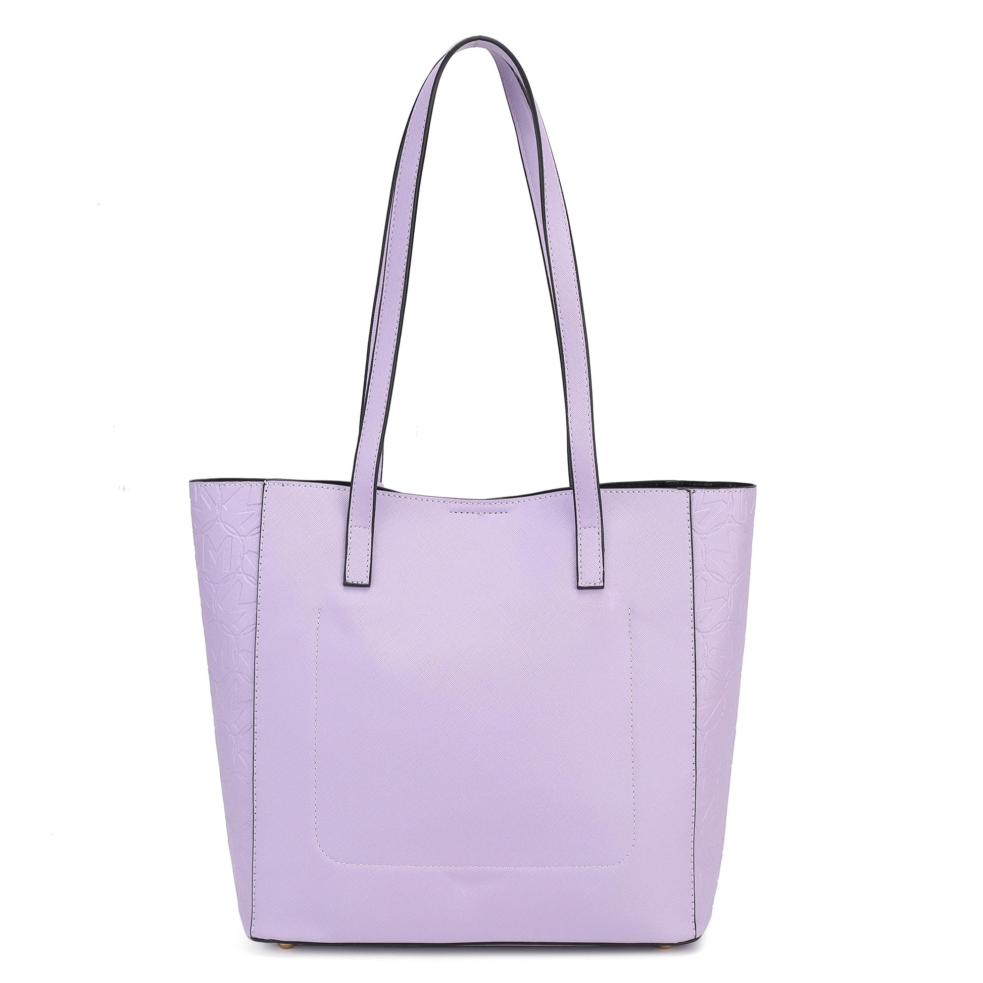 Lea Tote Handbag Vegan Leather Women - Dressect