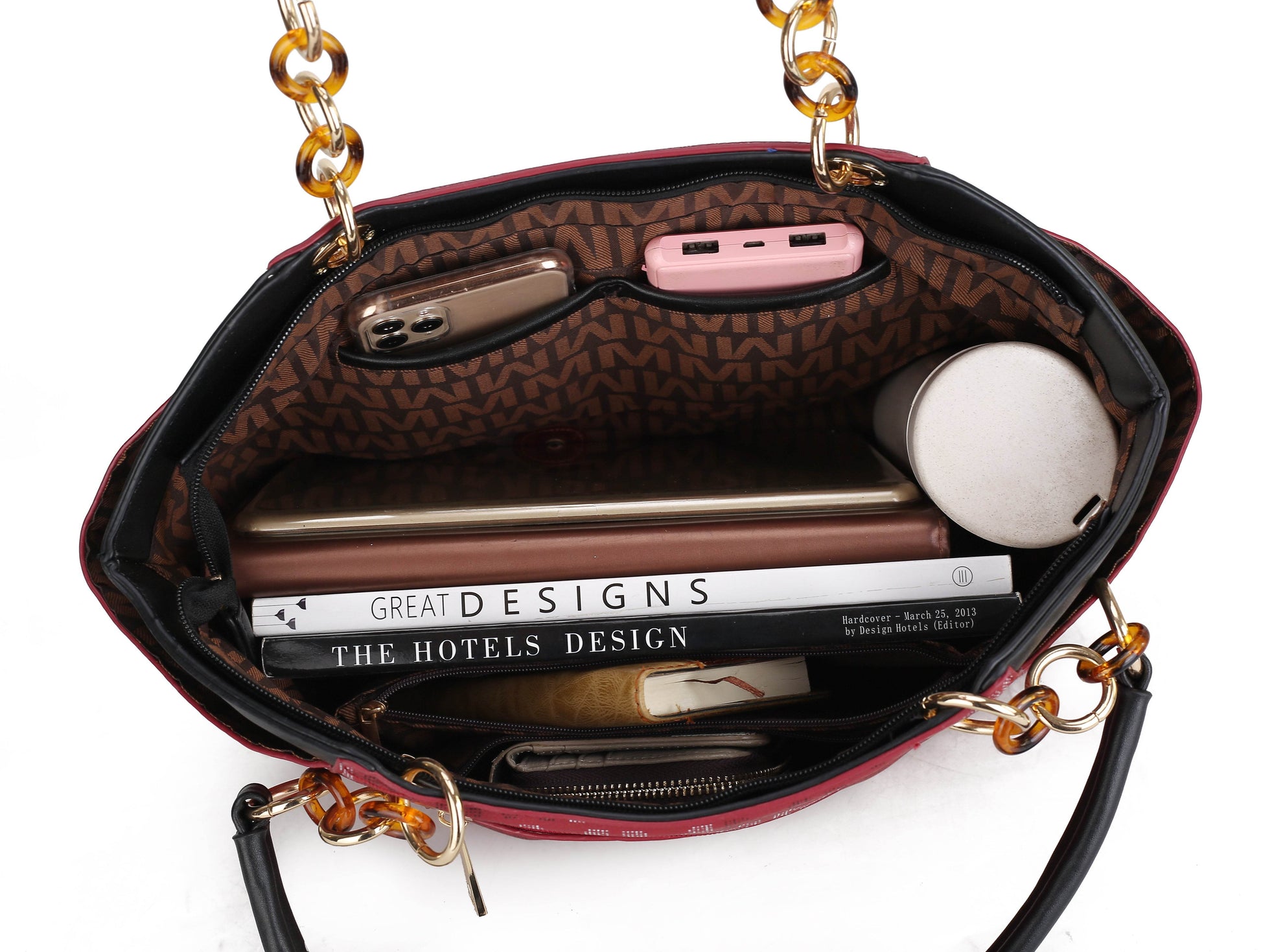 Cameron Tote Handbag For Women - Dressect