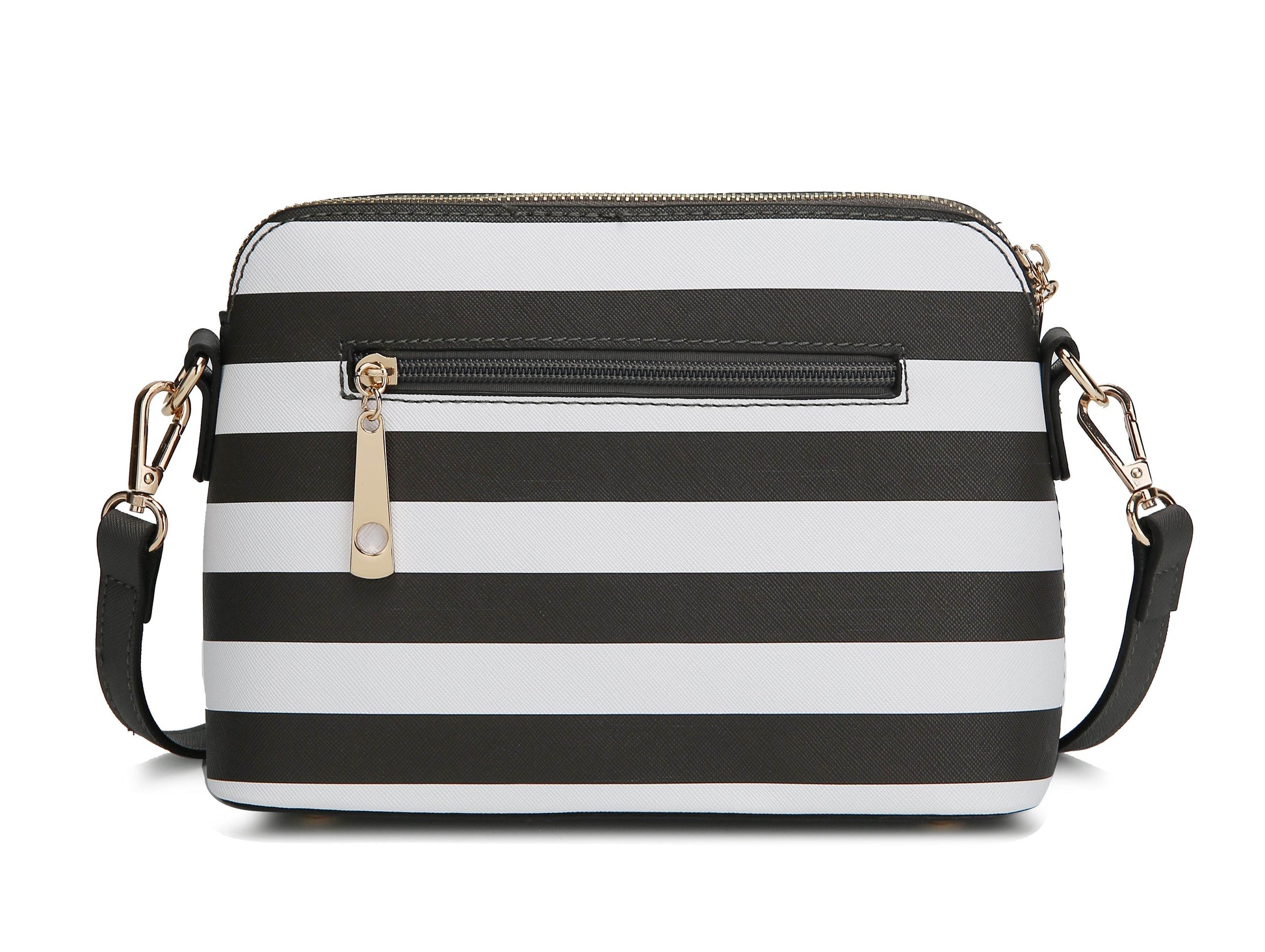 MKF Collection Kimmy Crossbody Bag by Mia K - Dressect