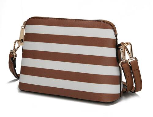 MKF Collection Kimmy Crossbody Bag by Mia K - Dressect
