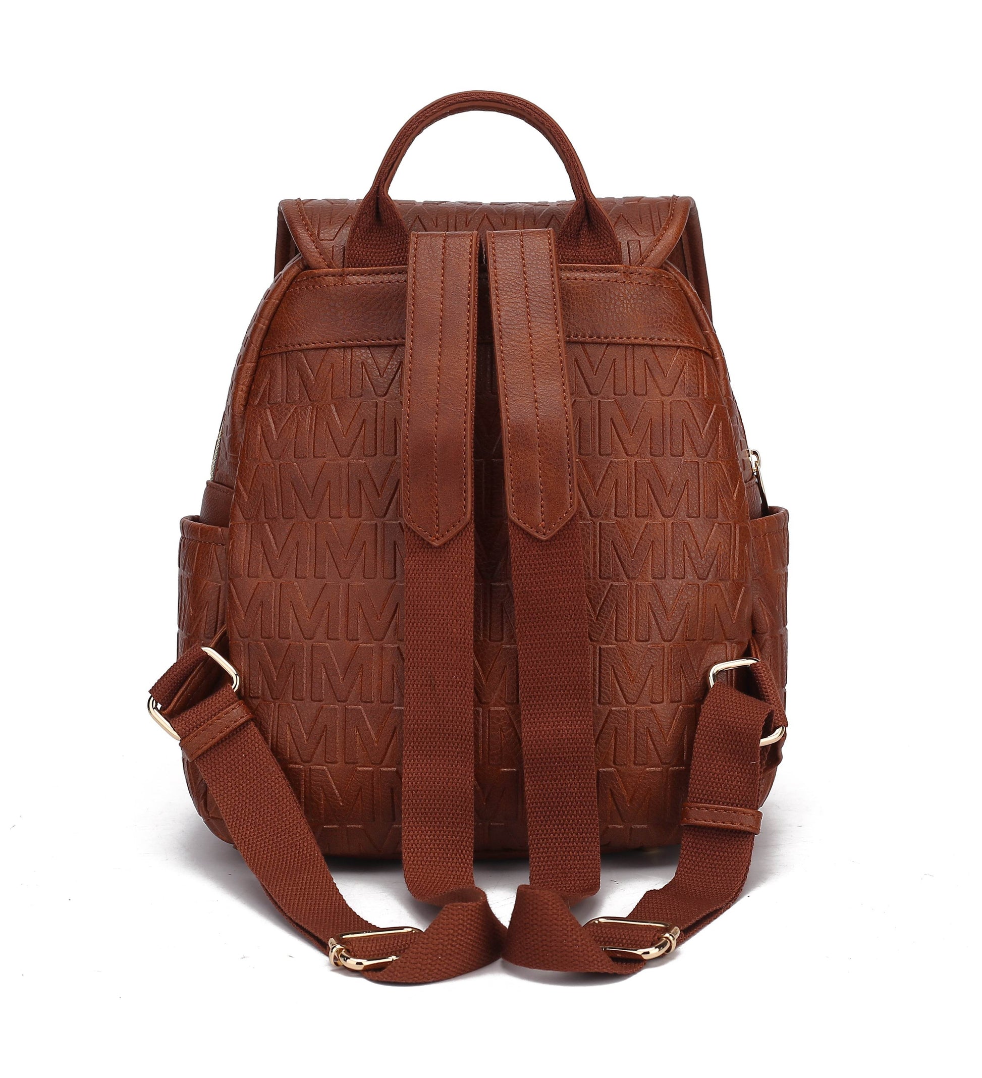 Samantha Backpack Vegan Leather Women - Dressect