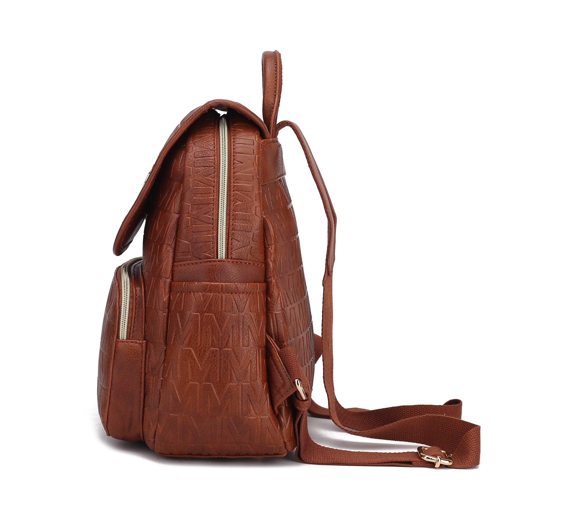 Samantha Backpack Vegan Leather Women - Dressect