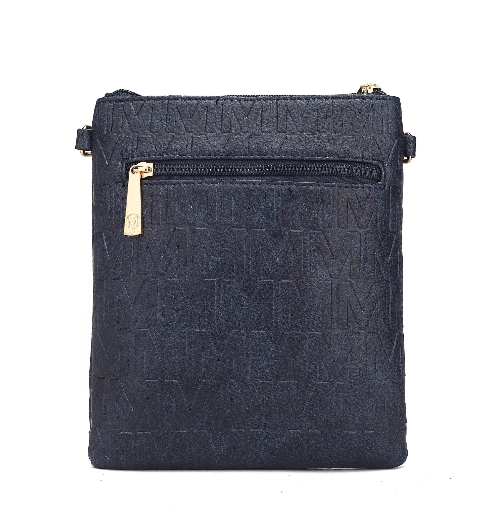 MKF Collection Scarlett Crossbody For Womenby Mia K - Dressect