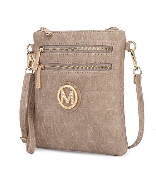 MKF Collection Scarlett Crossbody For Womenby Mia K - Dressect
