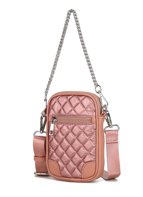 MKF CollectionBetty Smartphone Crossbody Bag by Mia K - Dressect