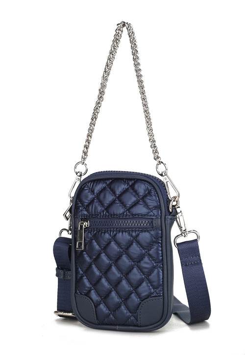 MKF CollectionBetty Smartphone Crossbody Bag by Mia K - Dressect