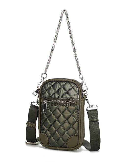MKF CollectionBetty Smartphone Crossbody Bag by Mia K - Dressect