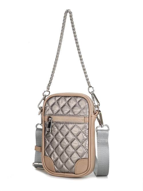 MKF CollectionBetty Smartphone Crossbody Bag by Mia K - Dressect