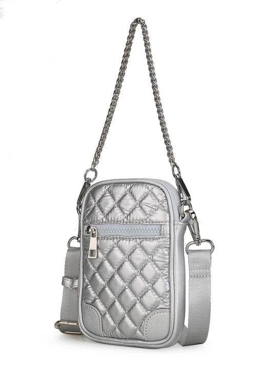 MKF CollectionBetty Smartphone Crossbody Bag by Mia K - Dressect