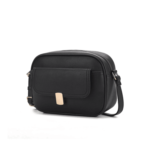 Michaela Vegan Leather Women Shoulder Bag - Dressect