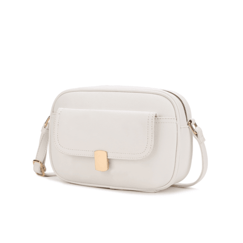 Michaela Vegan Leather Women Shoulder Bag - Dressect
