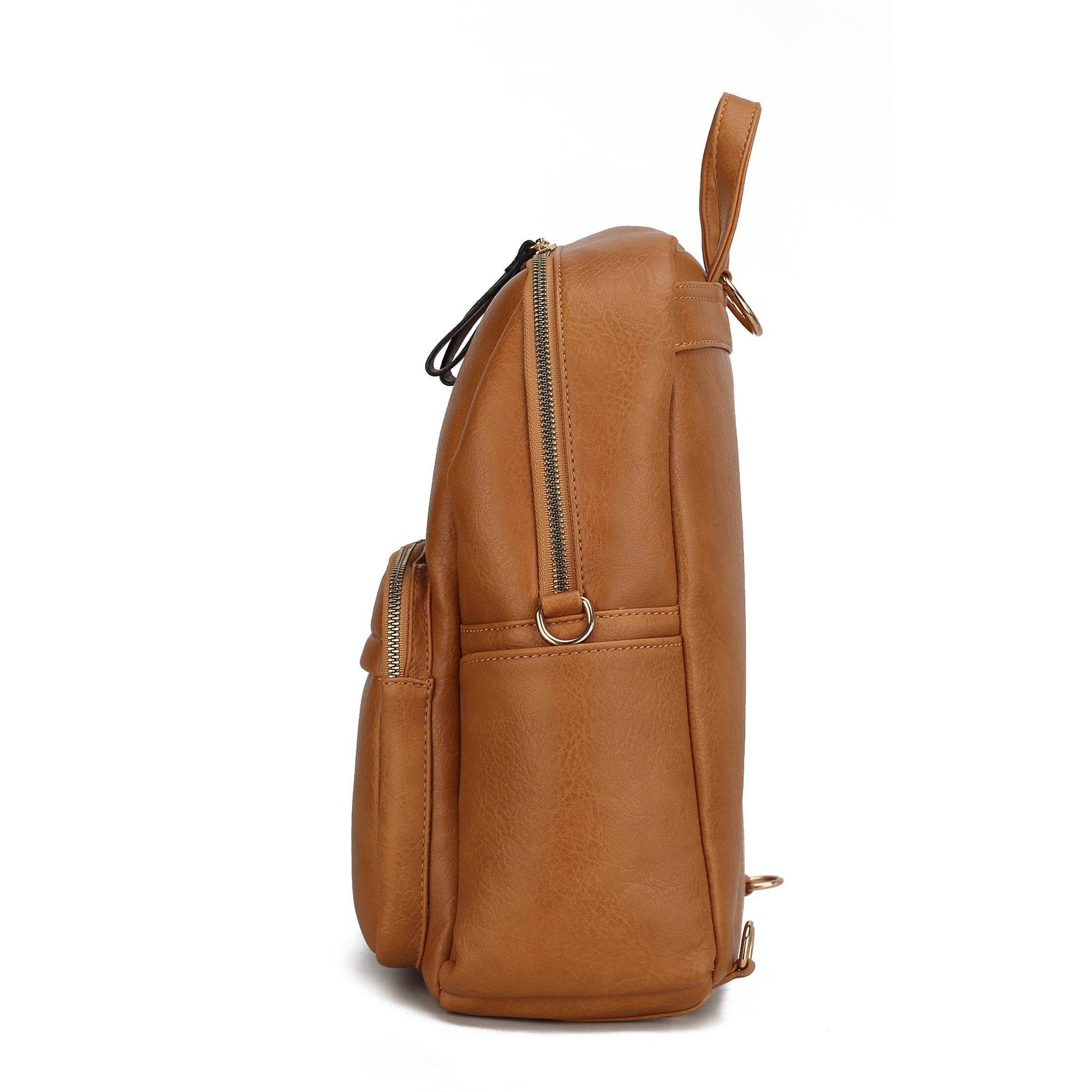 Yolane Backpack Convertible Crossbody Bag - Dressect
