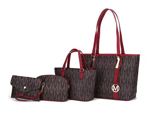 MARIMAR M SIGNATURE 4 PCS SET - Dressect
