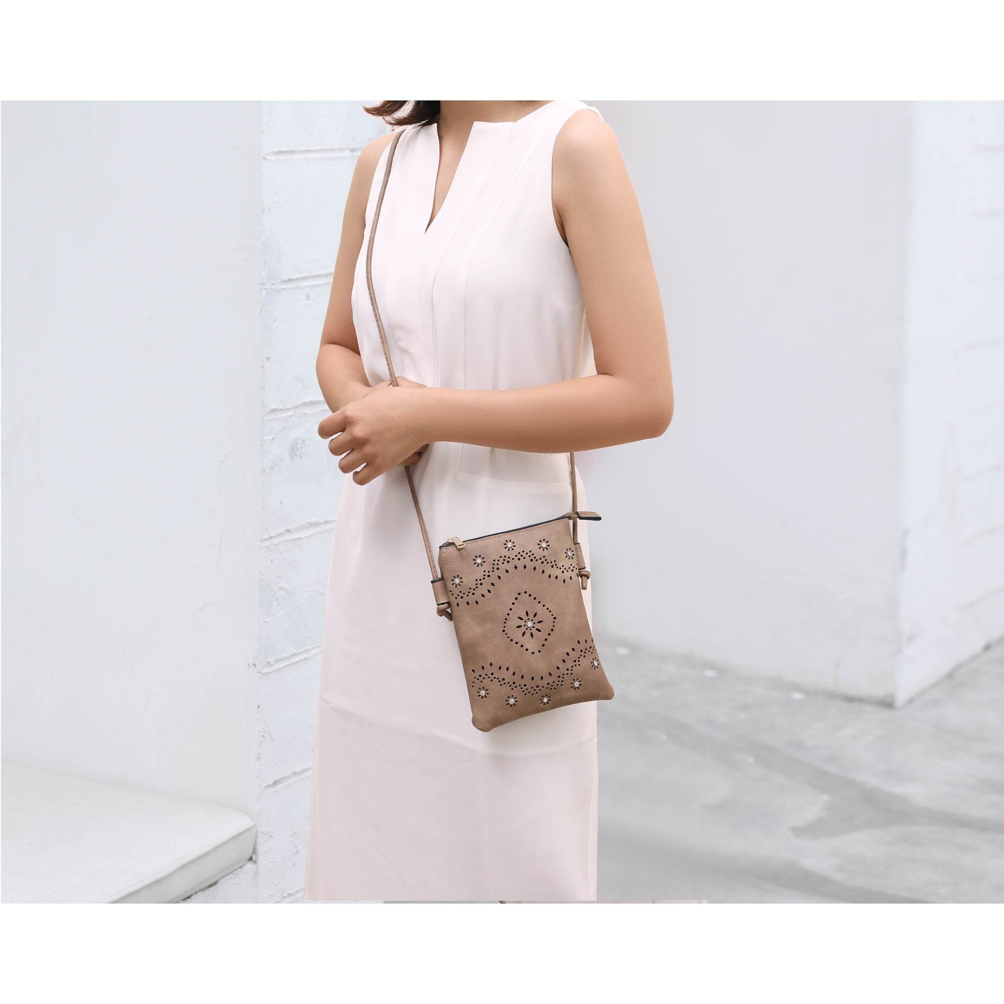 Arlett Crossbody Handbag Women - Dressect