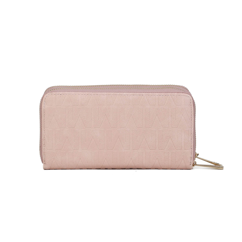 Aurora M Signature Wallet Handbag Women - Dressect